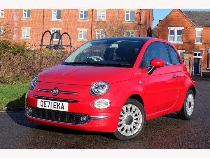 Fiat 500 1.0 MHEV Dolcevita Euro 6 (s/s) 3dr