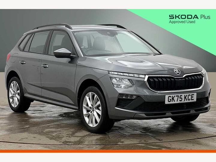 Skoda Kamiq 1.0 TSI SE Edition Euro 6 (s/s) 5dr
