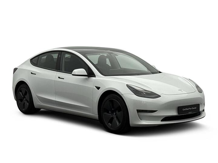 Tesla Model 3 (Dual Motor) Long Range Auto 4WDE 4dr