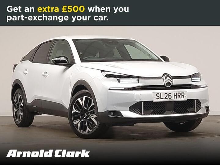 Citroen C4 1.2 PureTech MAX EAT8 Euro 6 (s/s) 5dr