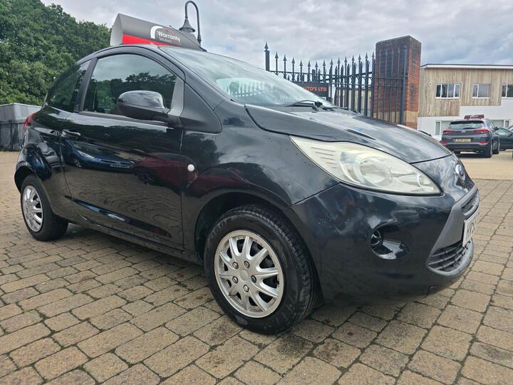 Ford Ka 1.2 Style Euro 4 3dr
