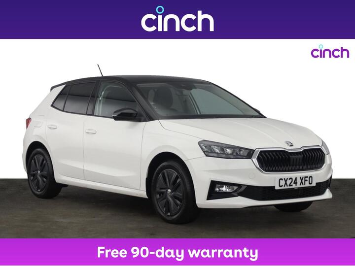 Skoda FABIA 1.0 MPI Colour Edition Euro 6 (s/s) 5dr