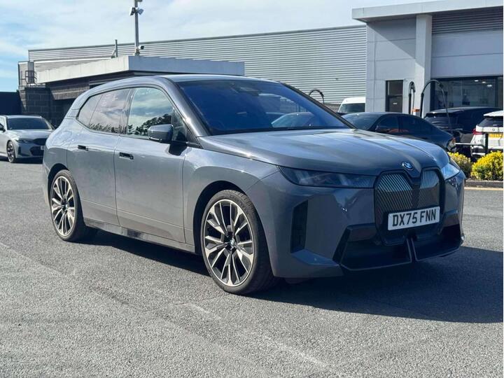 BMW IX 45 100.6kWh M Sport Auto XDrive 5dr (11kW Charger)