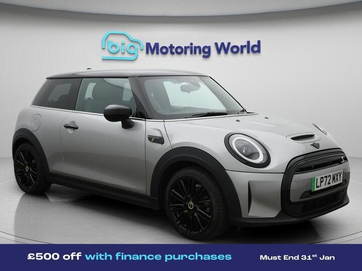 MINI Electric Hatch Cooper SE 32.6kWh Level 2 Auto 3dr