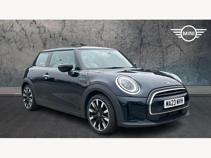 MINI Hatch 1.5 Cooper Exclusive Steptronic Euro 6 (s/s) 3dr