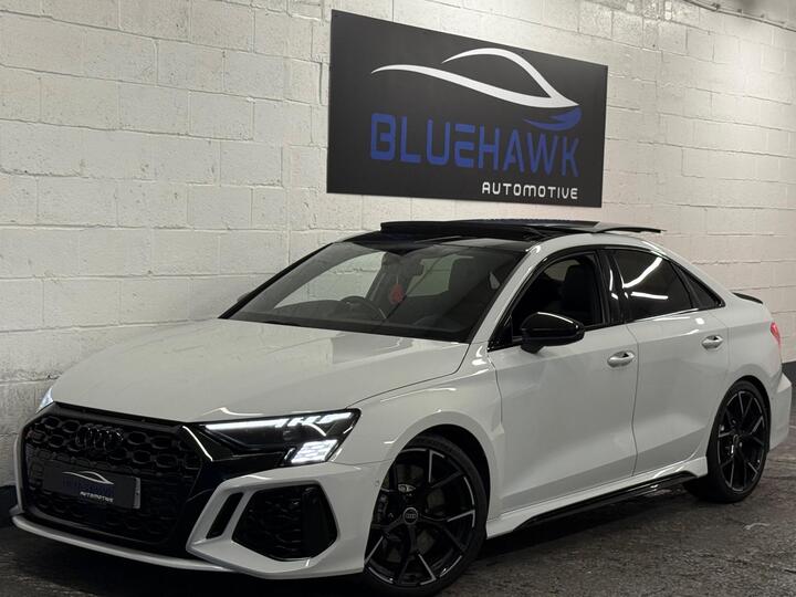 Audi RS3 2.5 TFSI Vorsprung S Tronic Quattro Euro 6 (s/s) 4dr