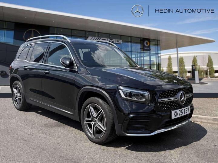 Mercedes-Benz GLB 1.3 GLB200h MHEV AMG Line (Executive) 7G-DCT Euro 6 (s/s) 5dr
