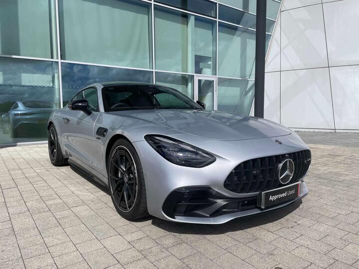 Mercedes-Benz AMG GT 2.0 43 (Premium Plus) SpdS MCT Euro 6 (s/s) 2dr