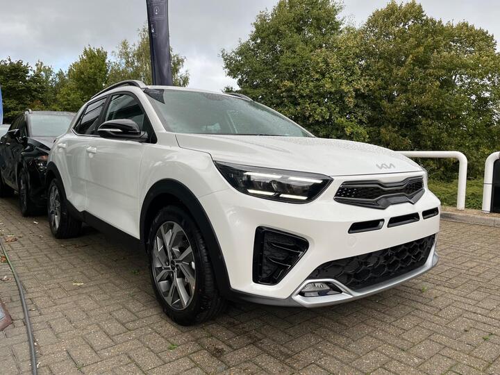 Kia Stonic 1.0 T-GDi GT-Line Euro 6 (s/s) 5dr