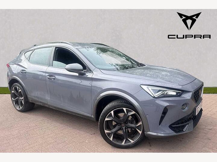 CUPRA Formentor 1.5 TSI V2 DSG Euro 6 (s/s) 5dr