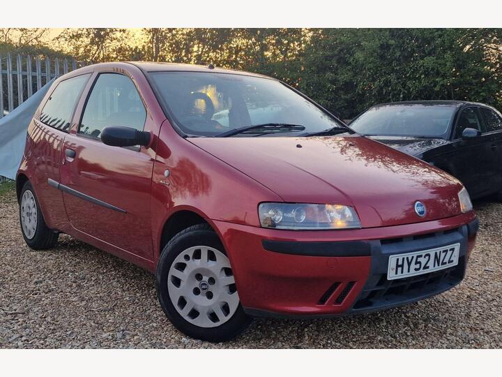 Fiat Punto 1.2 Active 3dr
