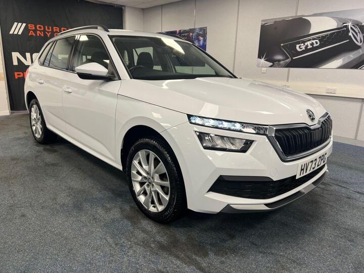 Skoda KAMIQ 1.0 TSI SE DSG Euro 6 (s/s) 5dr