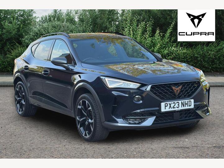 CUPRA Formentor 1.5 TSI V2 DSG Euro 6 (s/s) 5dr
