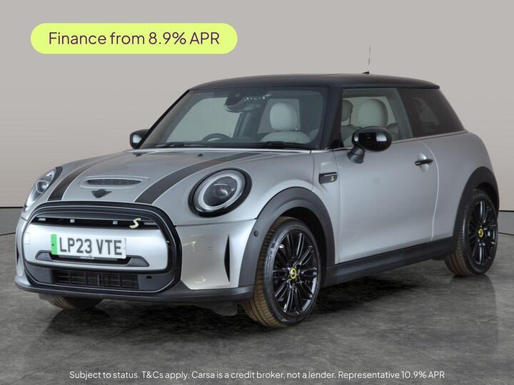 MINI Electric Hatch Cooper SE 32.6kWh Level 3 Auto 3dr