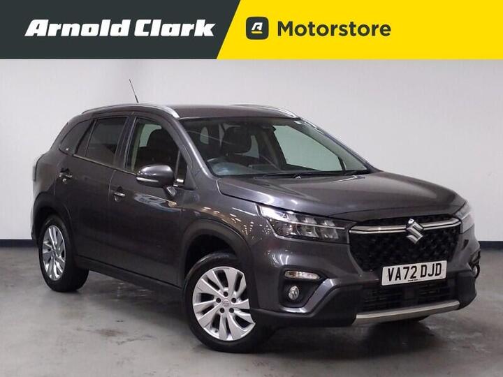 Suzuki S-Cross 1.4 Boosterjet MHEV Motion Euro 6 (s/s) 5dr