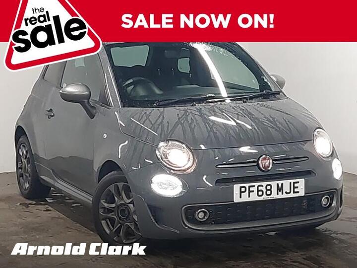 Fiat 500 1.2 S Euro 6 (s/s) 3dr