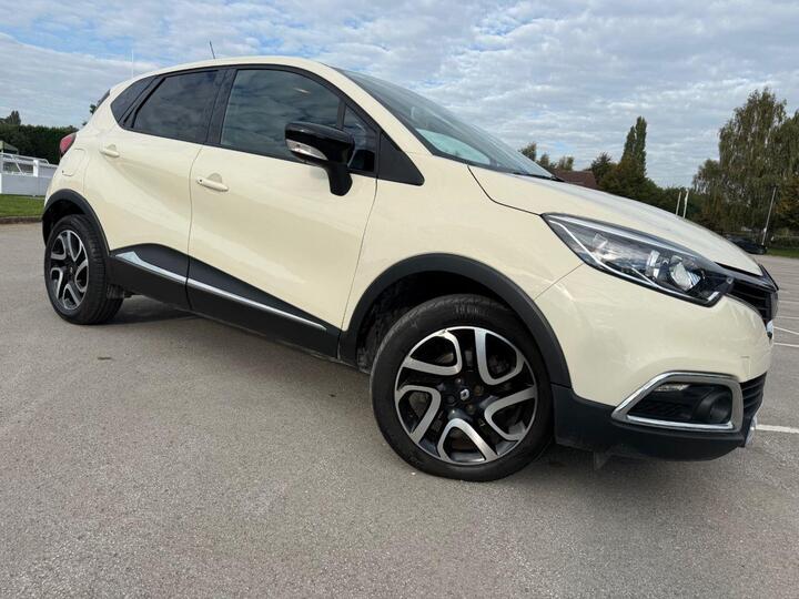 Renault CAPTUR 1.5 DCi ENERGY Dynamique S Nav Auto Euro 6 (s/s) 5dr