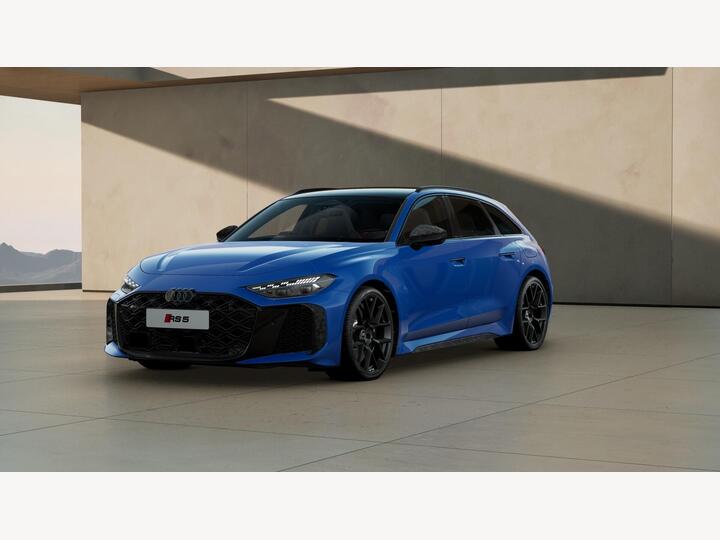 Audi RS5 Avant 2.9 TFSI V6 25.9kWh Performance Vorsprung Avant Tiptronic Quattro Euro 6 (s/s) 5dr