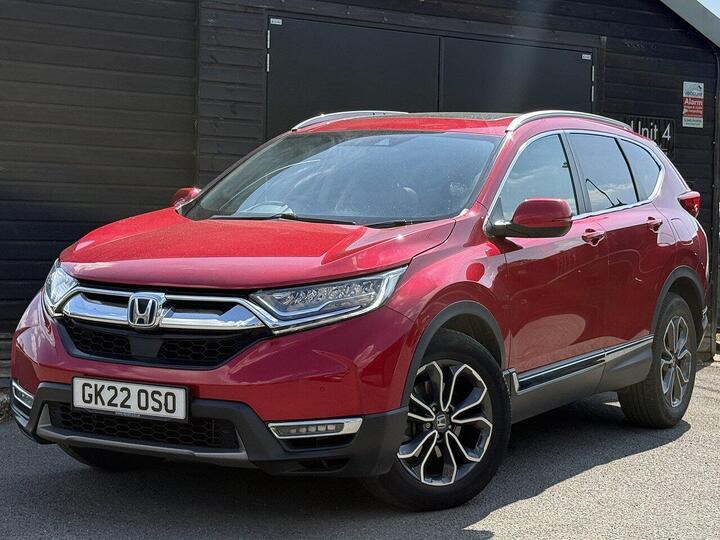 Honda CR-V 2.0 H I-MMD EX ECVT 4WD Euro 6 (s/s) 5dr