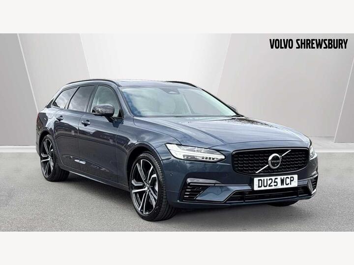 Volvo V90 2.0h T8 18.8kWh Ultra Auto AWD Euro 6 (s/s) 5dr