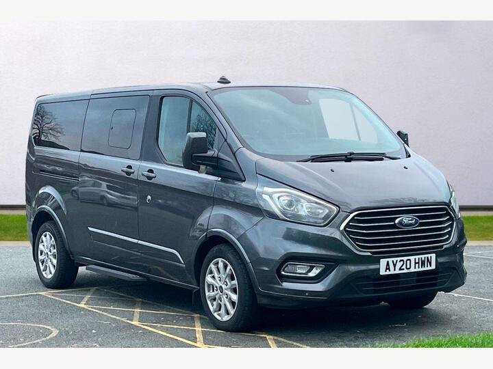 Ford TOURNEO CUSTOM 2.0 320 EcoBlue Titanium L2 Euro 6 (s/s) 5dr