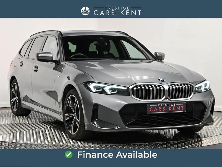 BMW 3 Series 2.0 330e 12kWh M Sport Touring Auto Euro 6 (s/s) 5dr