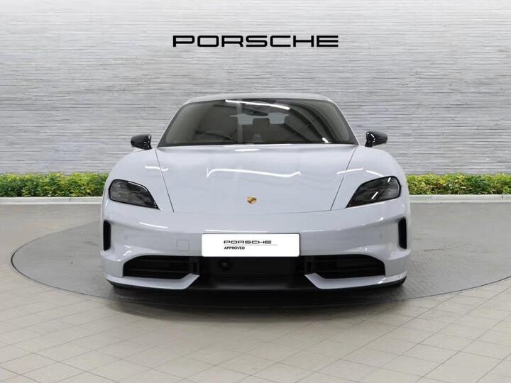 Porsche Taycan Performance Plus 105kWh Black Edition Sport Turismo Auto RWD 5dr (11kW Charger)