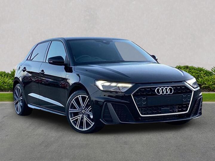Audi A1 1.0 TFSI 30 S Line Sportback S Tronic Euro 6 (s/s) 5dr