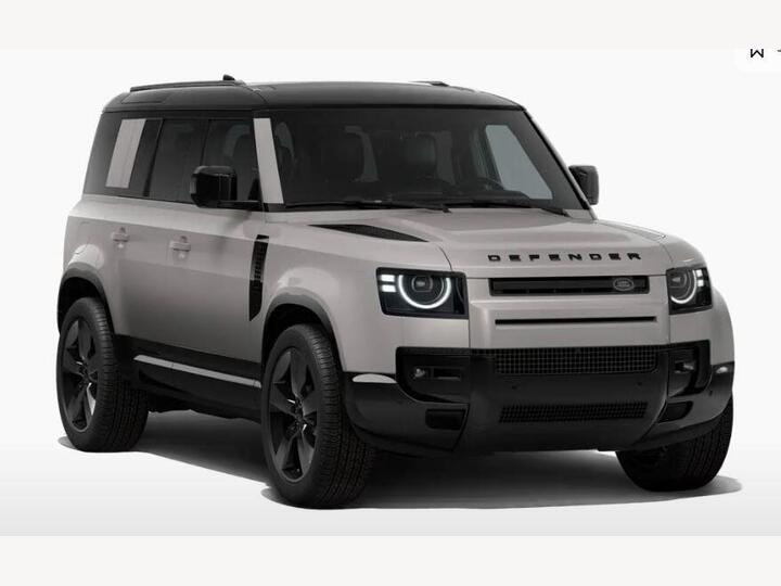 Land Rover Defender 110 2.0 P300e 15.4kWh X-Dynamic HSE Auto 4WD Euro 6 (s/s) 5dr