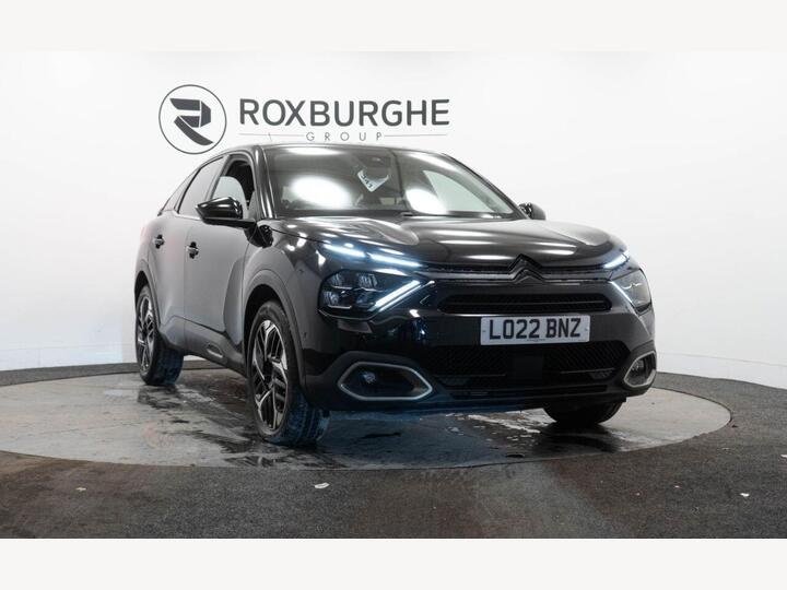 Citroen C4 1.2 PureTech Shine Plus EAT8 Euro 6 (s/s) 5dr