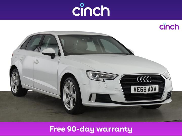 Audi A3 1.5 TFSI CoD 35 Sport Sportback S Tronic Euro 6 (s/s) 5dr
