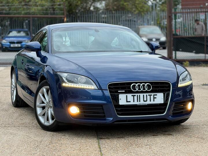 Audi TT 2.0 TFSI Sport S Tronic Quattro Euro 5 (s/s) 3dr