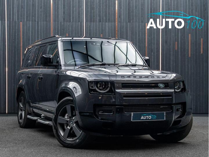 Land Rover Defender 130 3.0 D300 MHEV X-Dynamic HSE Auto 4WD Euro 6 (s/s) 5dr Land Rover Defender 130 3.0 D300 MHEV X-Dynamic HSE Auto 4WD Euro 6 (s/s) 5dr