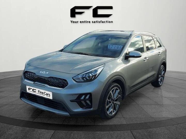 Kia Niro 1.6 GDi 3 DCT Euro 6 (s/s) 5dr