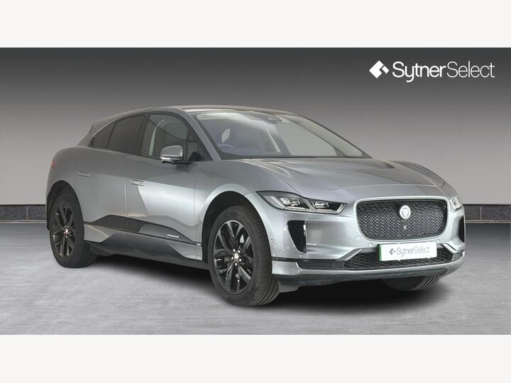 Jaguar I-PACE 400 90kWh HSE Auto 4WD 5dr