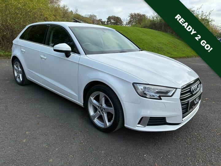 Audi A3 1.5 TFSI CoD Sport Sportback S Tronic Euro 6 (s/s) 5dr