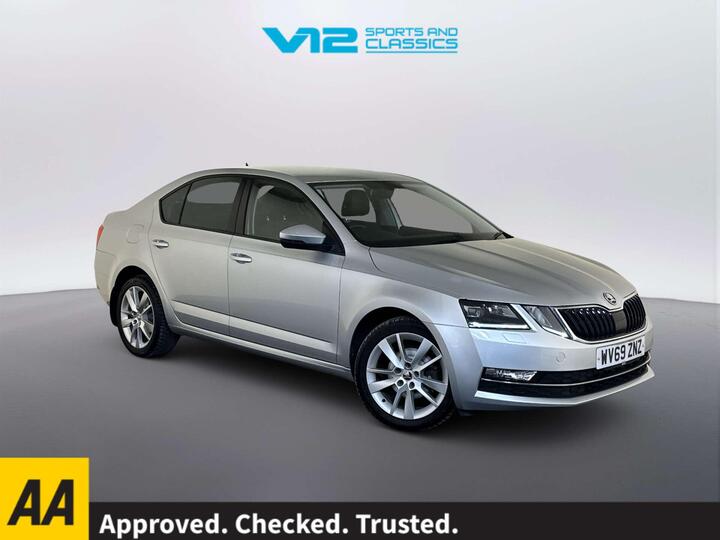 Skoda Octavia 1.6 TDI SCR SE L Euro 6 (s/s) 5dr Skoda Octavia 1.6 TDI SCR SE L Euro 6 (s/s) 5dr