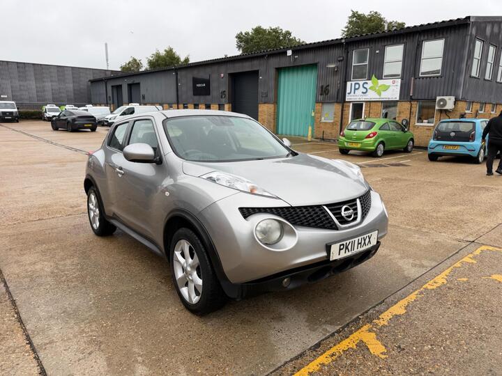 Nissan Juke 1.6 Acenta Euro 5 5dr