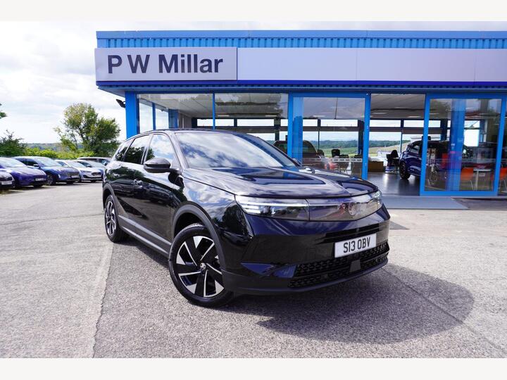 Vauxhall Grandland 1.2 GS E-DCT Euro 6 (s/s) 5dr