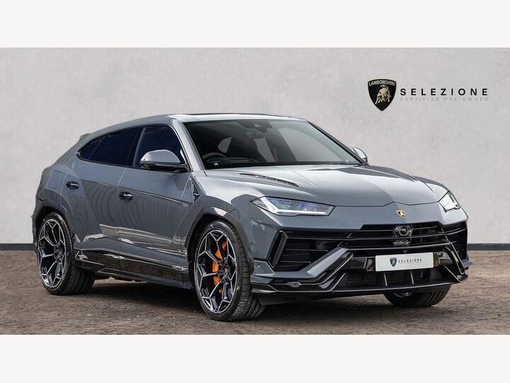 Lamborghini Urus 4.0 V8 BiTurbo Performante Auto 4WD Euro 6 5dr