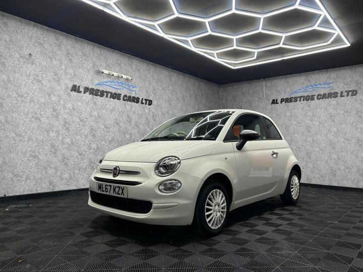 Fiat 500 1.2 Pop Euro 6 (s/s) 3dr
