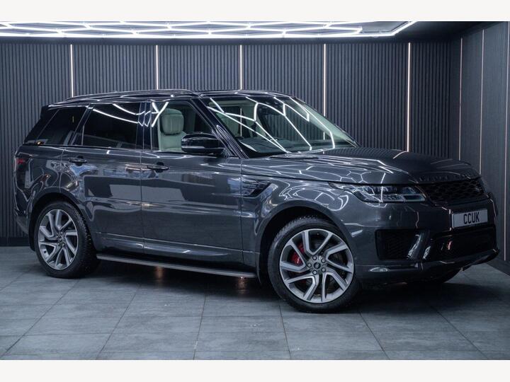 Land Rover RANGE ROVER SPORT 5.0 P525 V8 Autobiography Dynamic Auto 4WD Euro 6 (s/s) 5dr