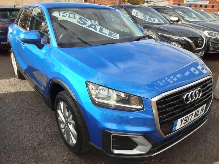 Audi Q2 1.0 TFSI SE Euro 6 (s/s) 5dr