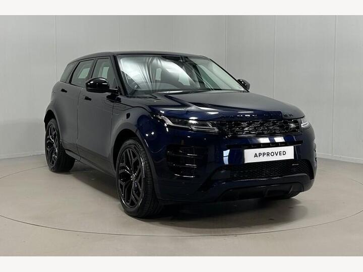 Land Rover RANGE ROVER EVOQUE 2.0 D200 MHEV R-Dynamic SE Auto 4WD Euro 6 (s/s) 5dr