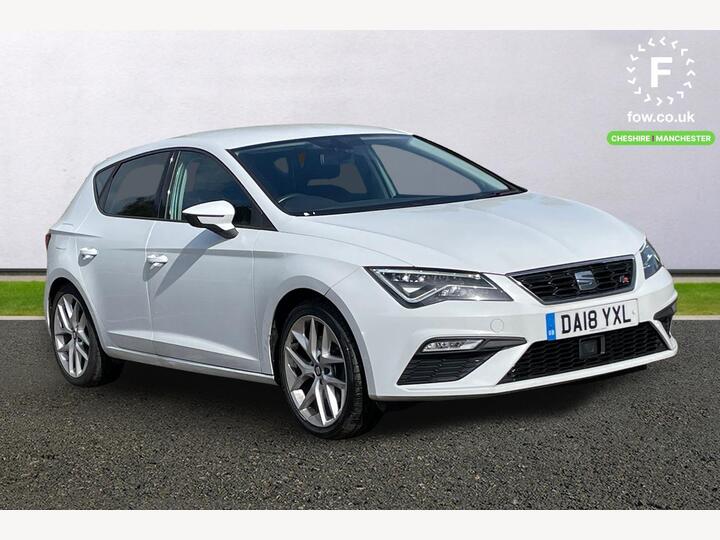 SEAT Leon 1.8 TSI FR Technology DSG Euro 6 (s/s) 5dr