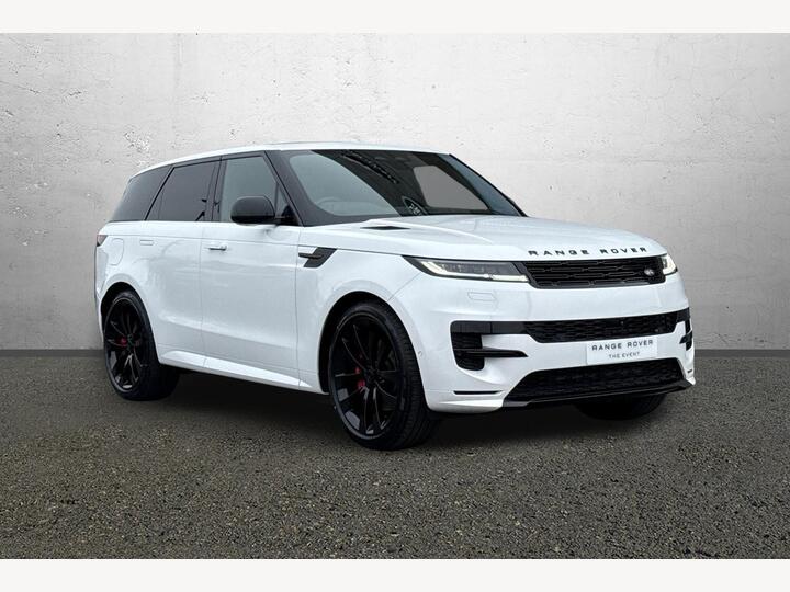 Land Rover Range Rover Sport 3.0 D300 MHEV Dynamic SE Auto 4WD Euro 6 (s/s) 5dr