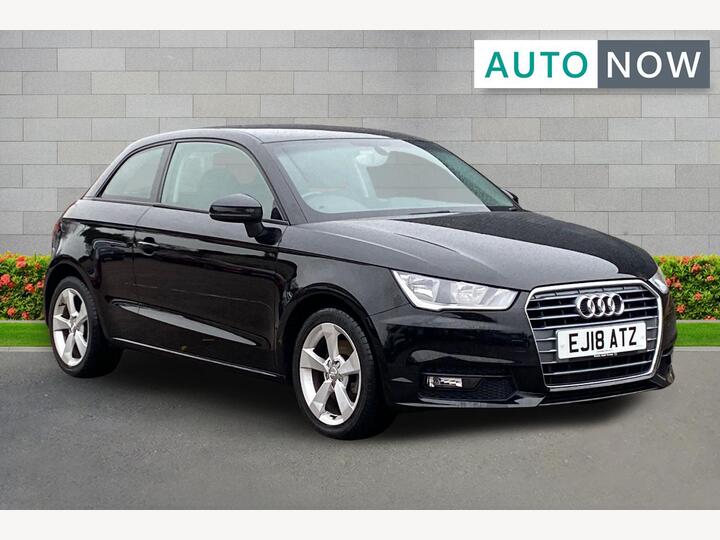 Audi A1 1.4 TFSI Sport Euro 6 (s/s) 3dr (Nav)