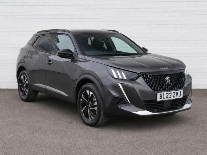 Peugeot 2008 1.2 PureTech GT EAT Euro 6 (s/s) 5dr