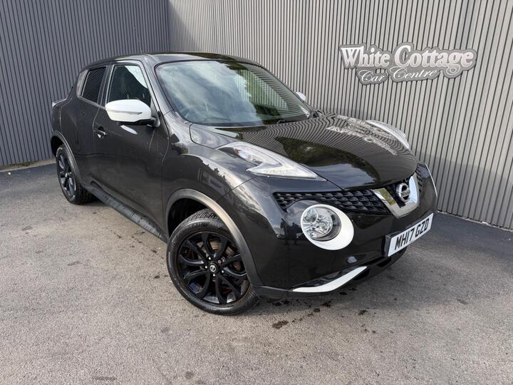 Nissan Juke 1.2 DIG-T Tekna Euro 6 (s/s) 5dr