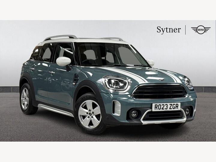 MINI Countryman 1.5 Cooper Classic Steptronic Euro 6 (s/s) 5dr